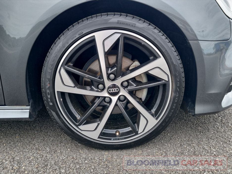 2019 Audi A3