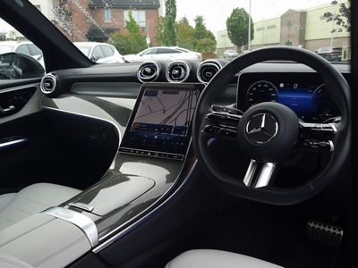 2024 Mercedes-Benz GLC Class