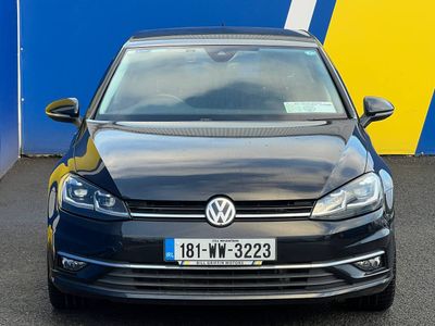 2018 Volkswagen Golf