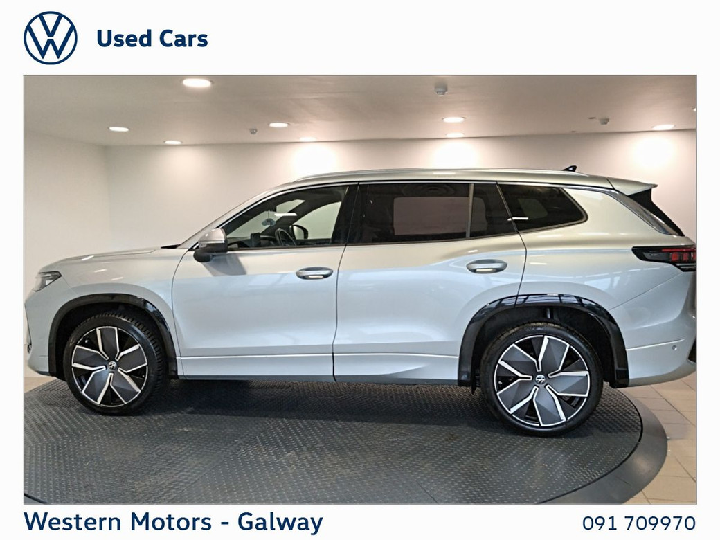 2026 Volkswagen Tayron