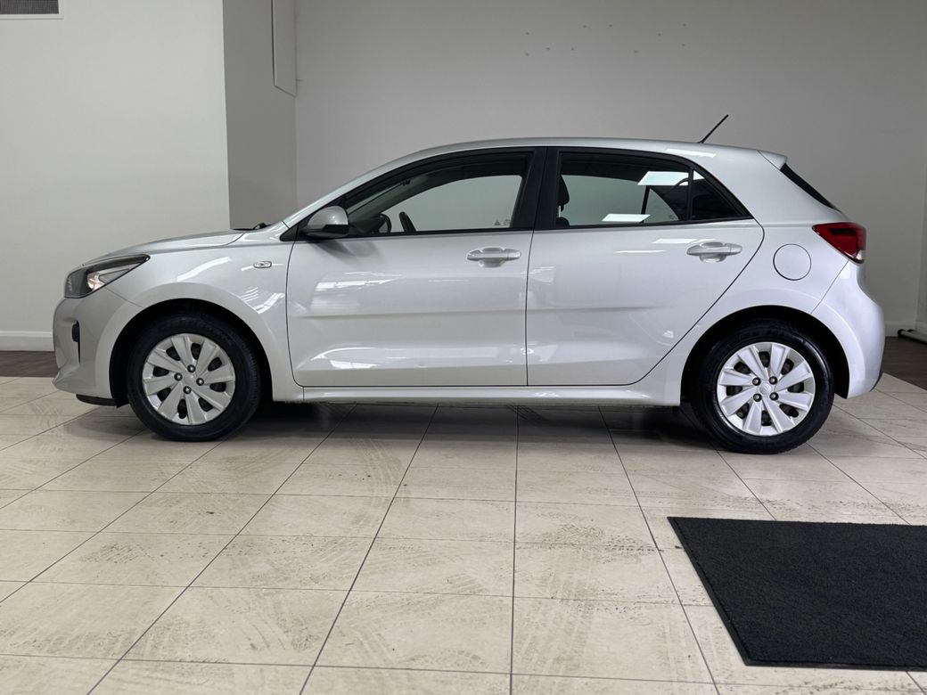 2018 Kia Rio