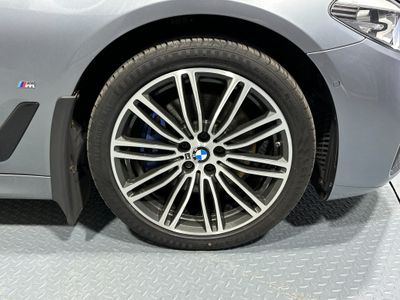 2018 BMW 5 Series