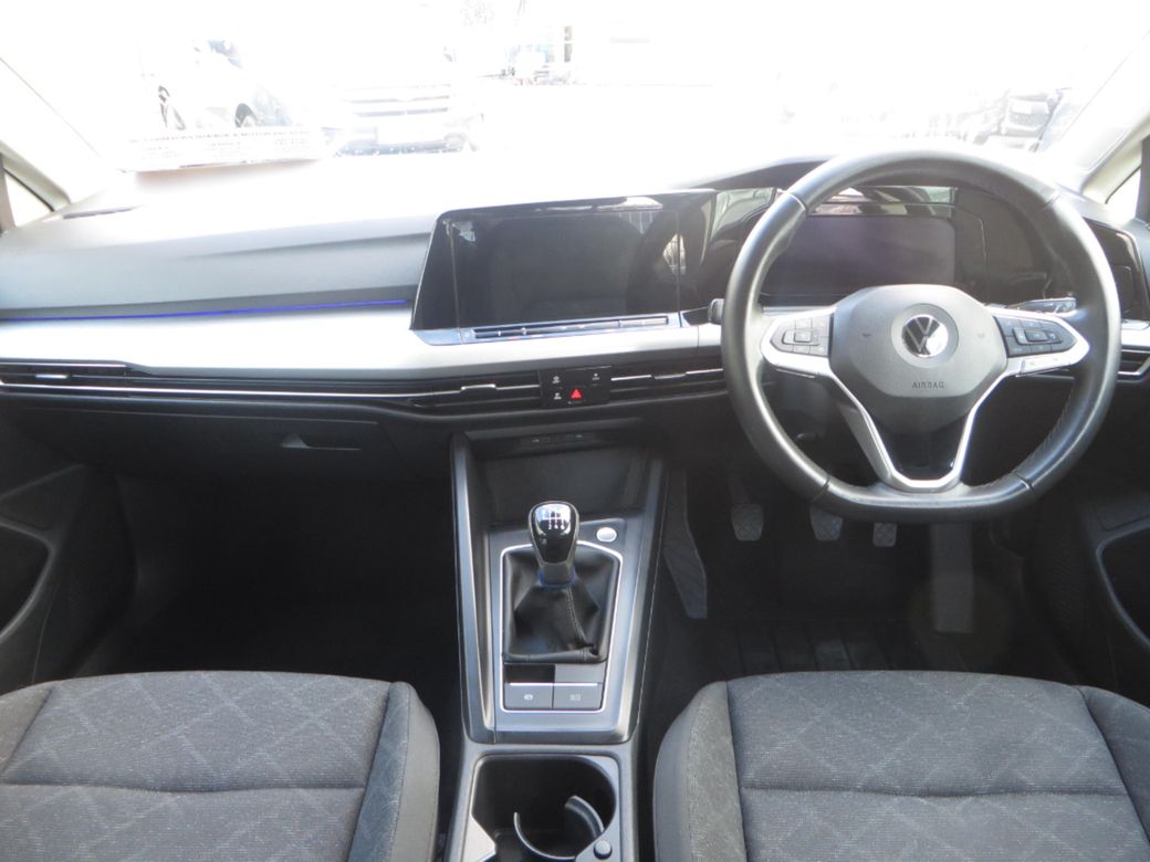 2020 Volkswagen Golf