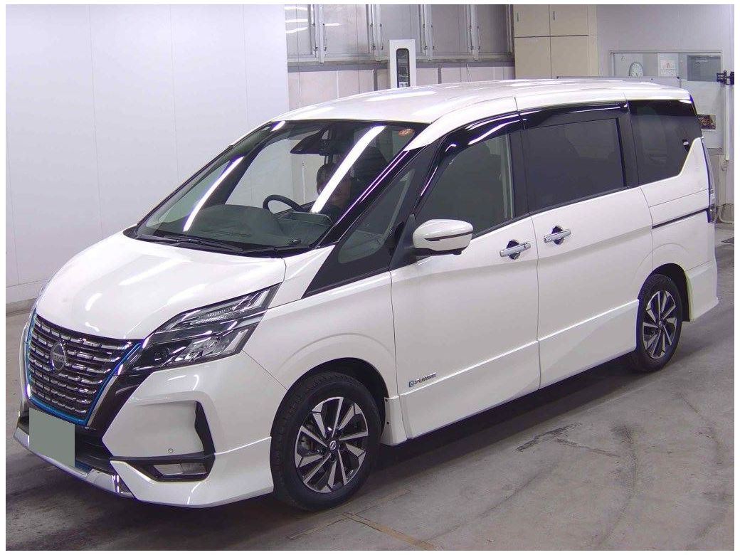 2021 Nissan Serena