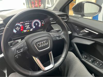2021 Audi A3