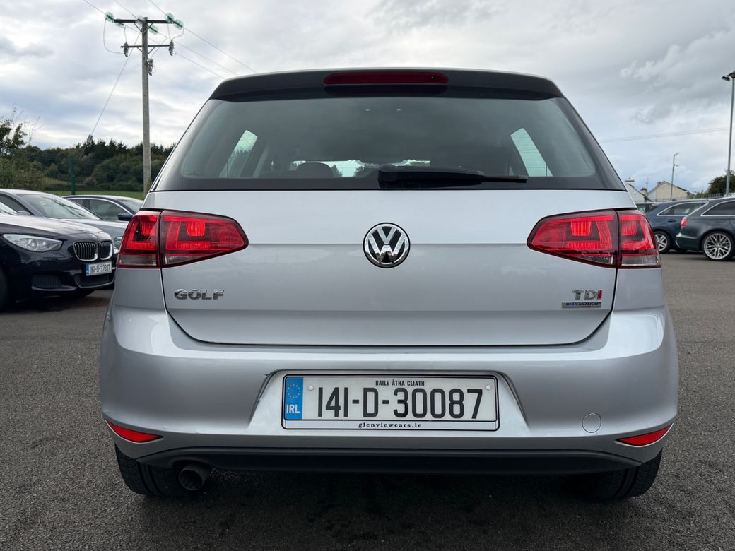 2014 Volkswagen Golf