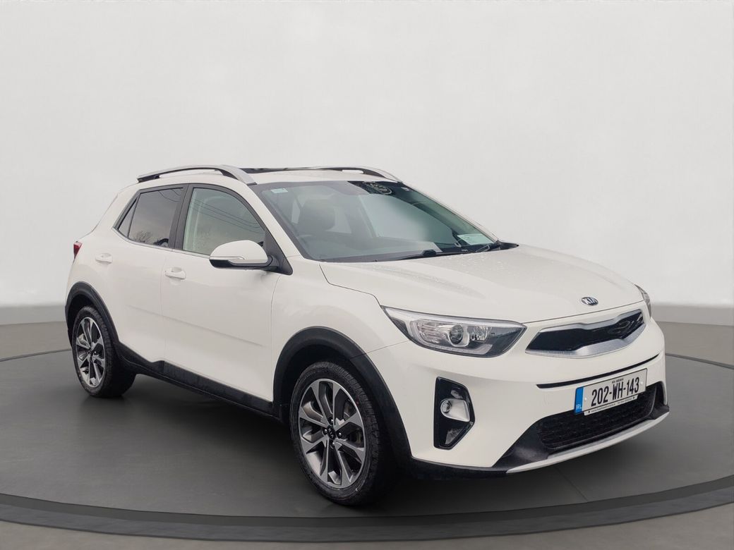 2020 Kia Stonic