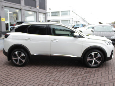 2019 Peugeot 3008
