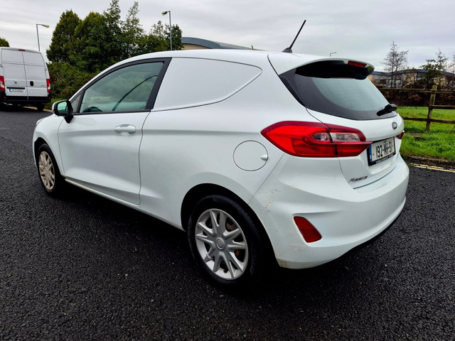 2019 Ford Fiesta