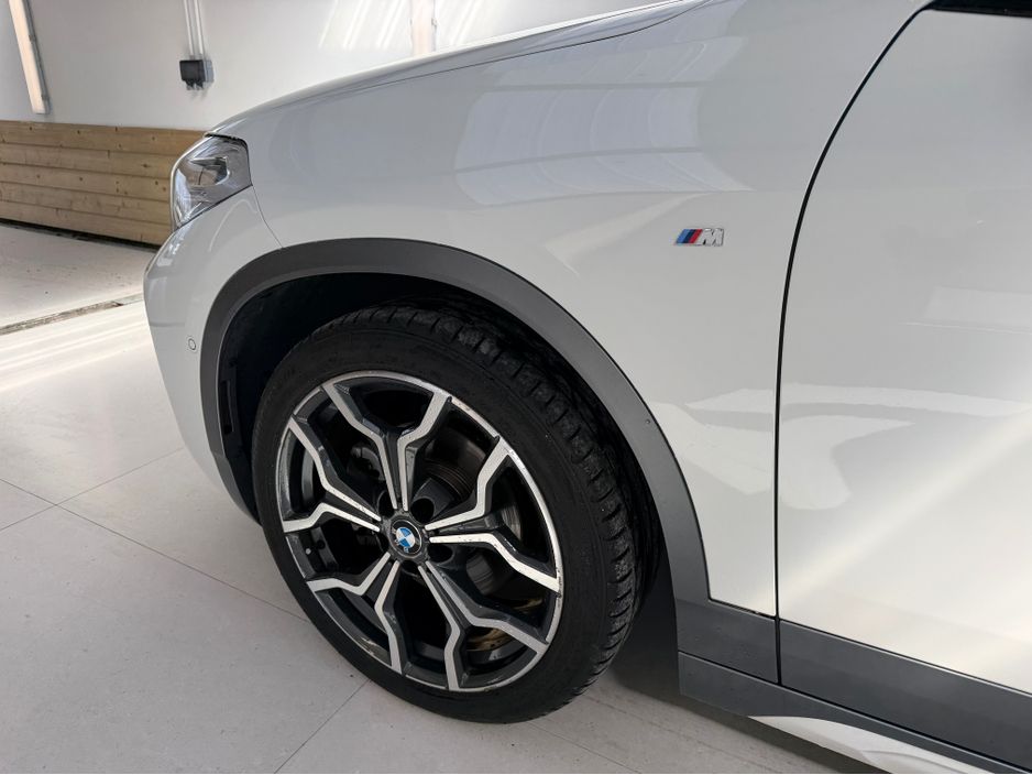2020 BMW X2