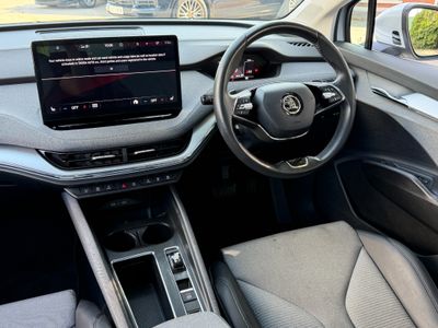 2023 Skoda Enyaq