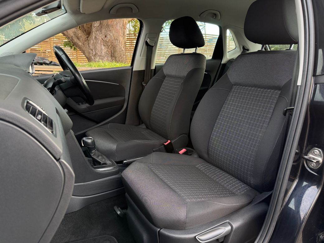 2014 Volkswagen Polo