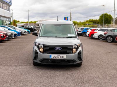 2026 Ford Transit Courier