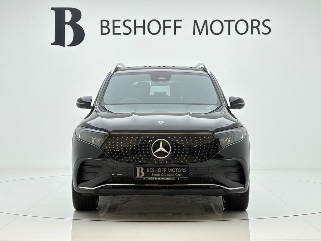 2024 Mercedes-Benz EQB