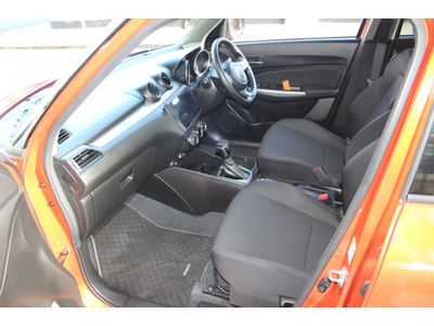 2021 Suzuki Swift