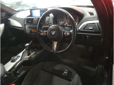 2015 BMW 1 Series