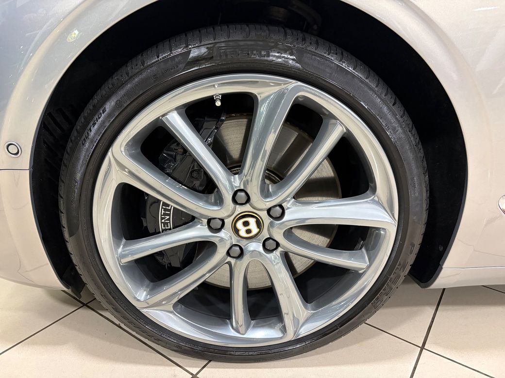 2019 Bentley Continental