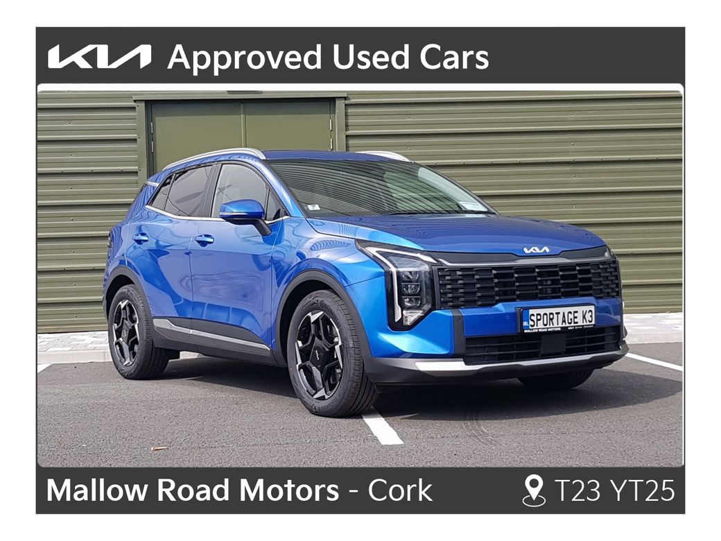 2025 Kia Sportage