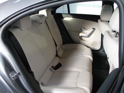 2023 Mercedes-Benz CLA Class