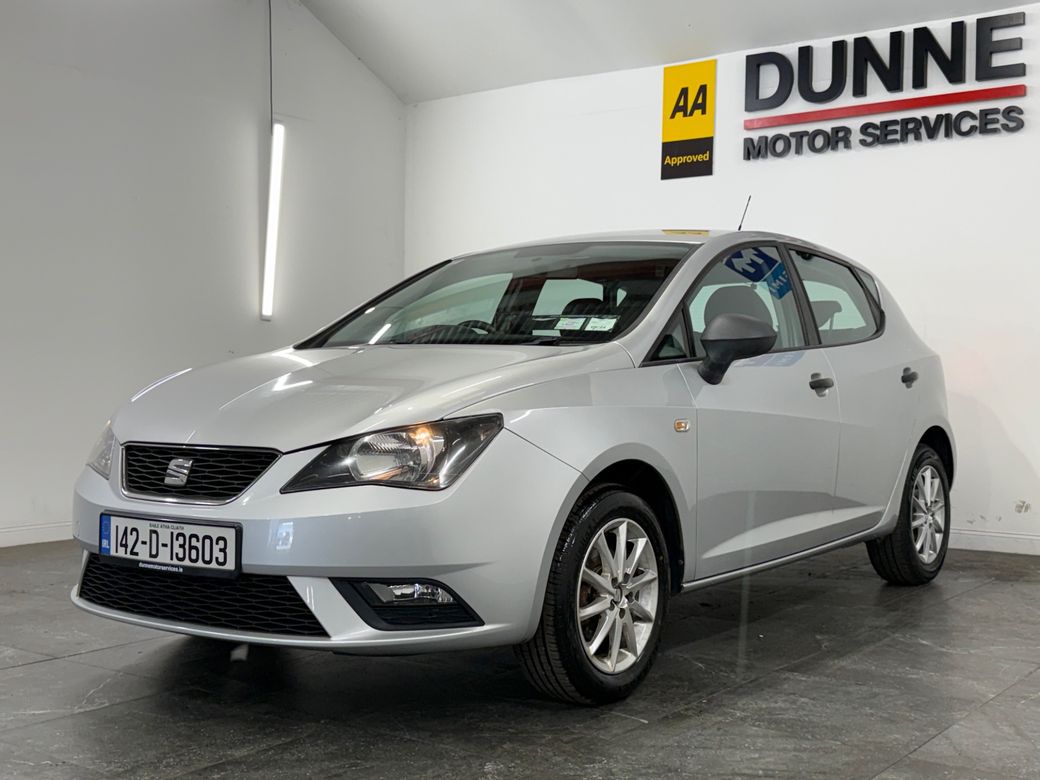 2014 SEAT Ibiza