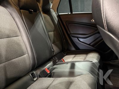 2018 Mercedes-Benz CLA Class