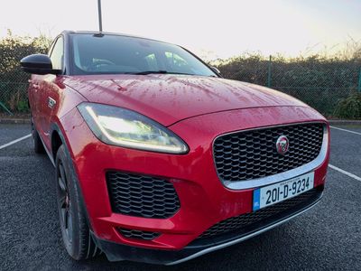 2020 Jaguar E-Pace