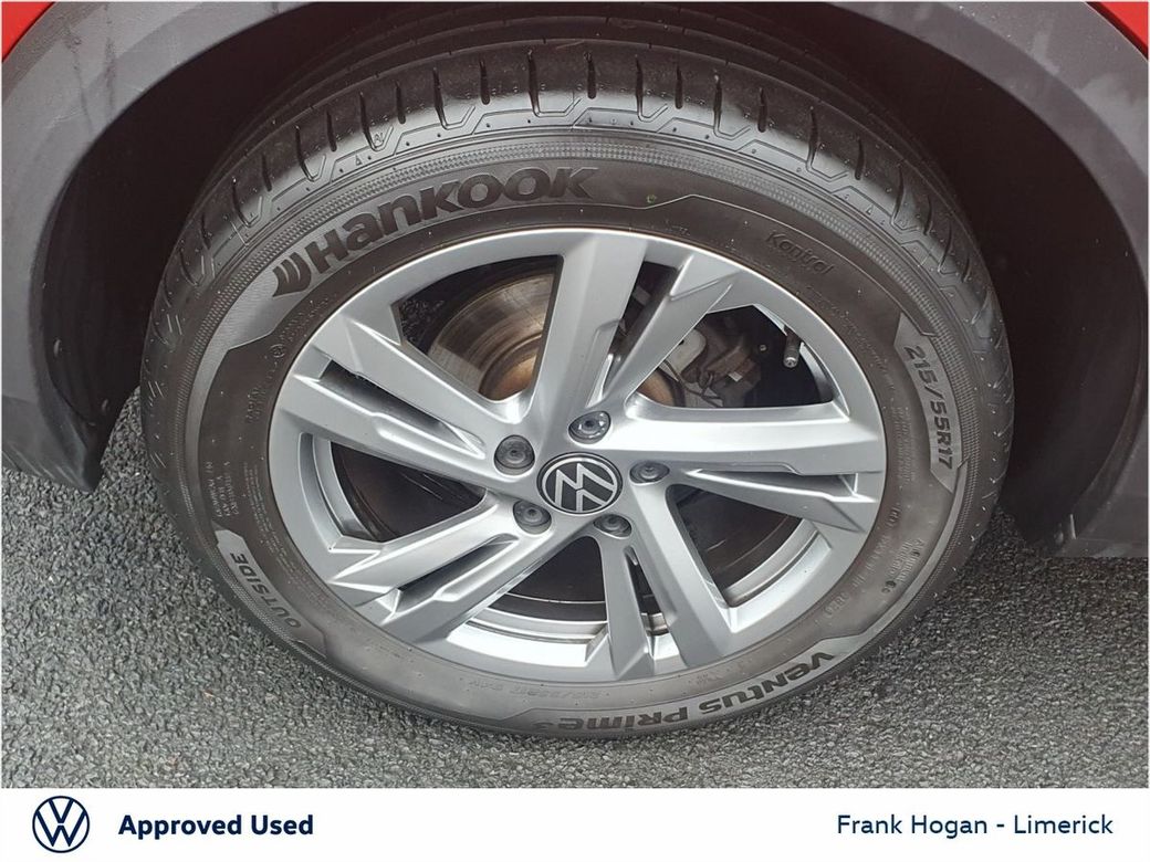 2024 Volkswagen T-Roc