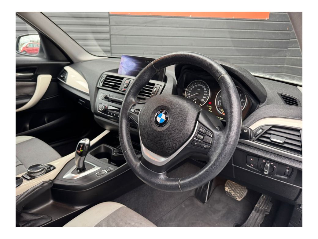 2014 BMW 1 Series