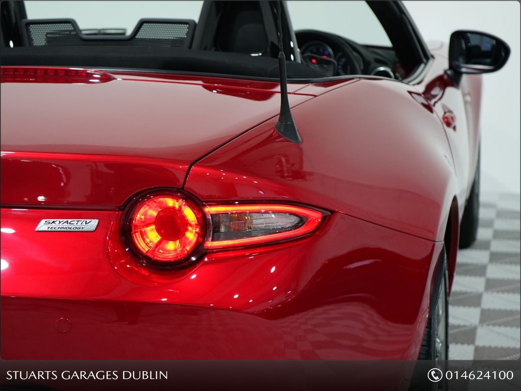 2017 Mazda MX-5