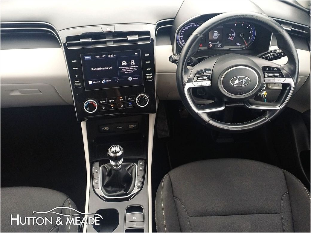 2021 Hyundai Tucson