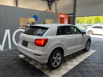 2021 Audi Q2