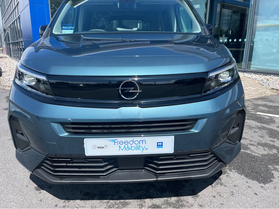2025 Opel Combo Life