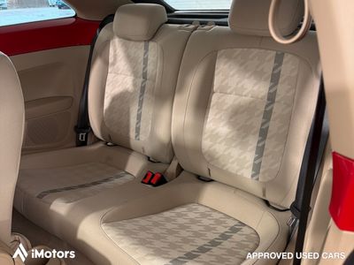 2017 Volkswagen Beetle