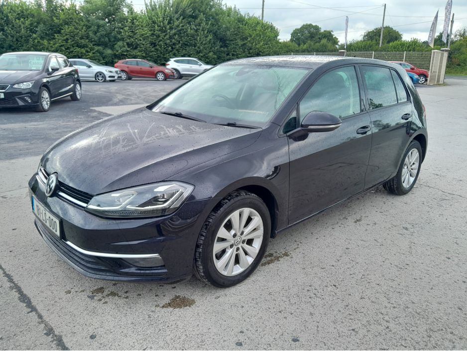 2018 Volkswagen Golf