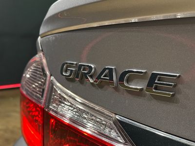 2019 Honda Grace