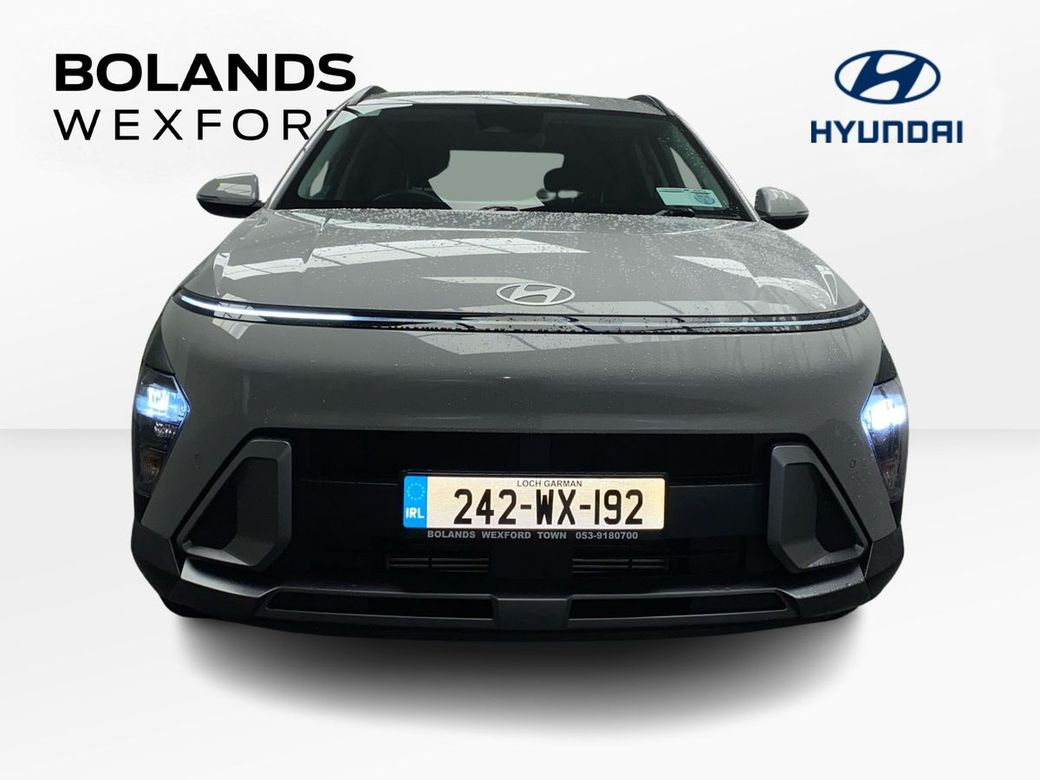 2024 Hyundai Kona