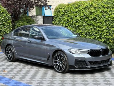 2021 BMW 5 Series