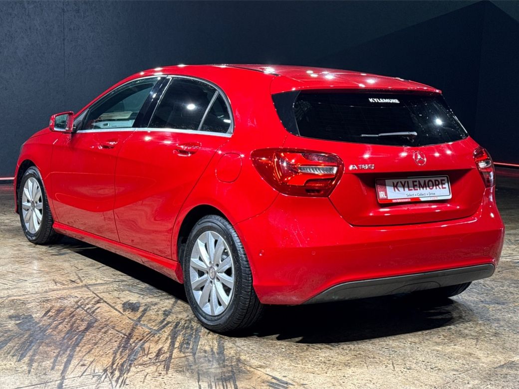 2016 Mercedes-Benz A Class