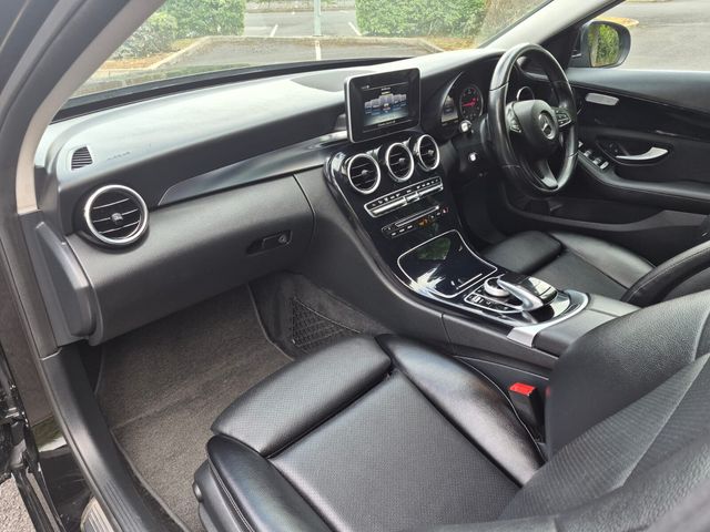 2016 Mercedes-Benz C Class