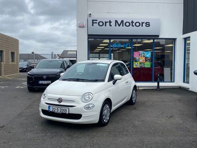 2021 Fiat 500