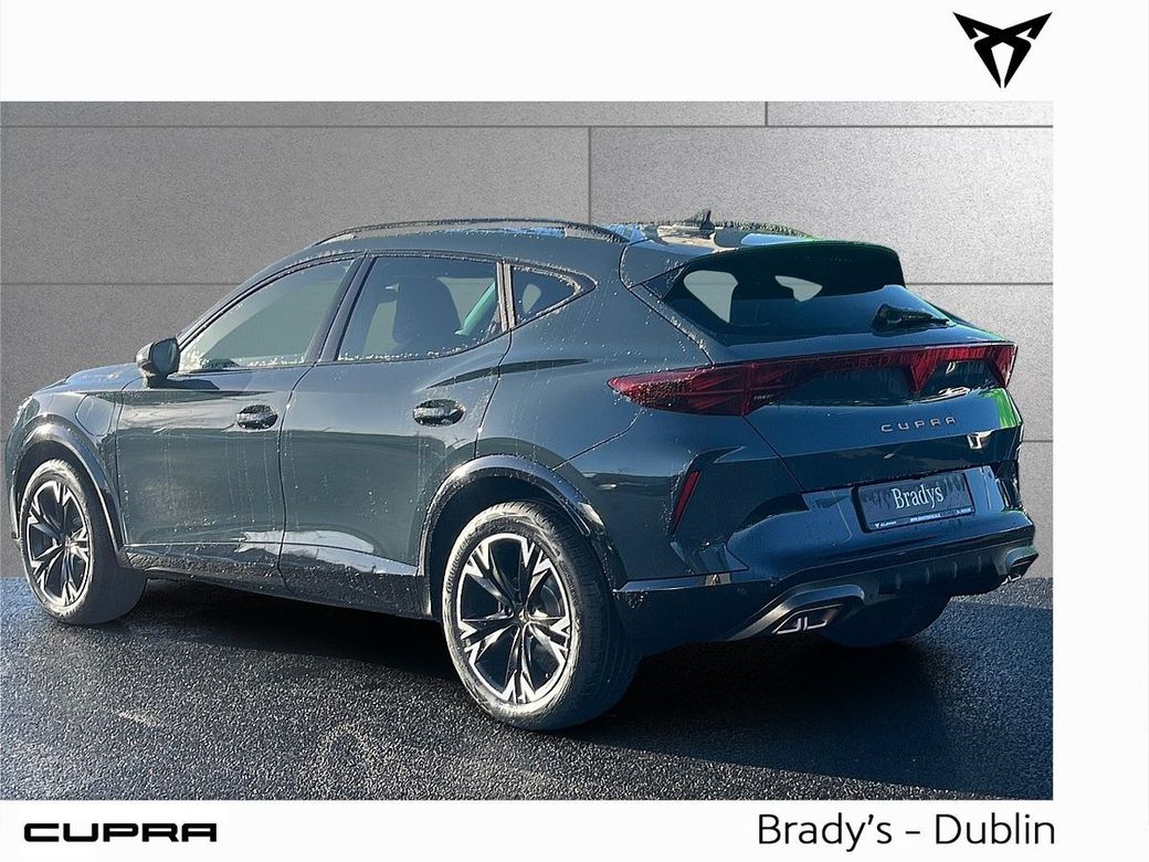 2026 Cupra Formentor