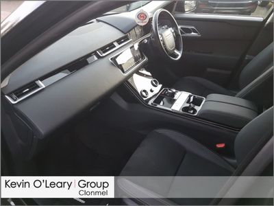 2020 Land Rover Range Rover Velar