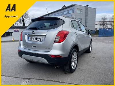 2018 Opel Mokka
