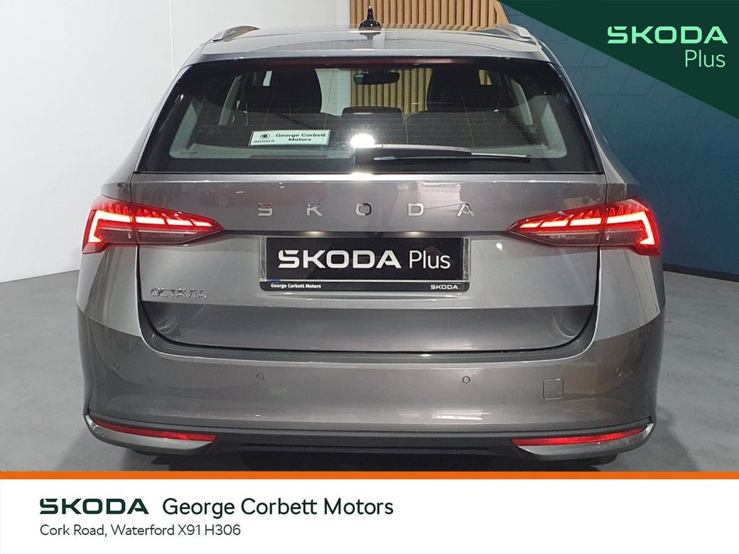 2025 Skoda Octavia