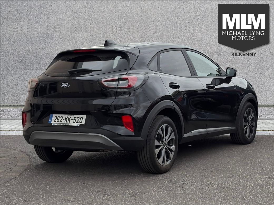 2026 Ford Puma