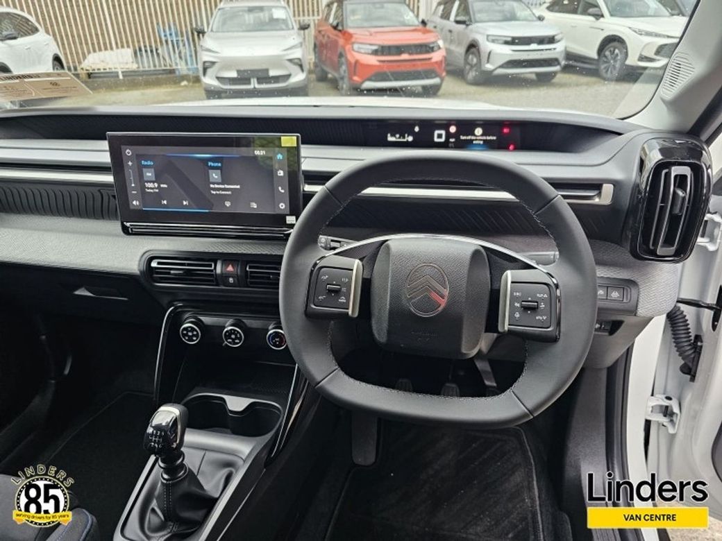 2026 Citroen C3