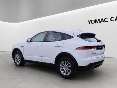 2018 Jaguar E-Pace