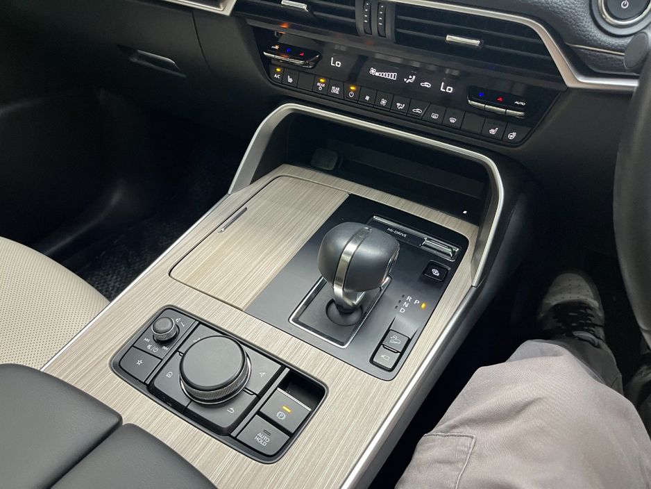 2024 Mazda CX-80