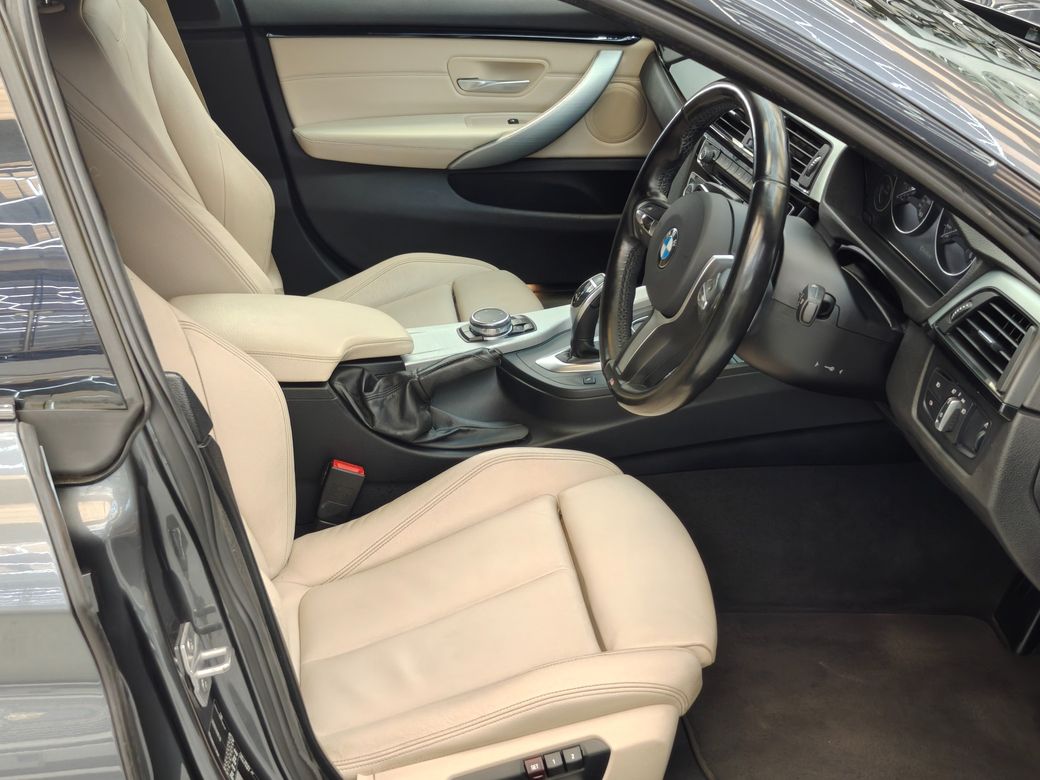 2015 BMW 4 Series