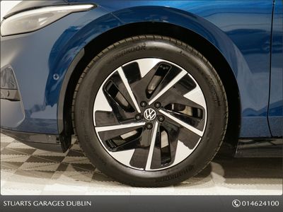 2024 Volkswagen ID.7